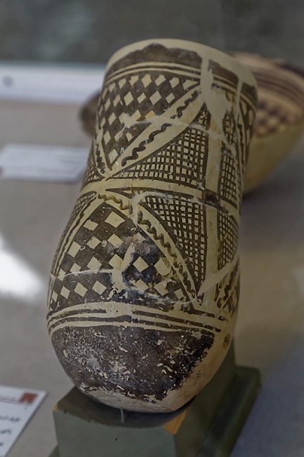 Téhéran-Musée archéologique-019